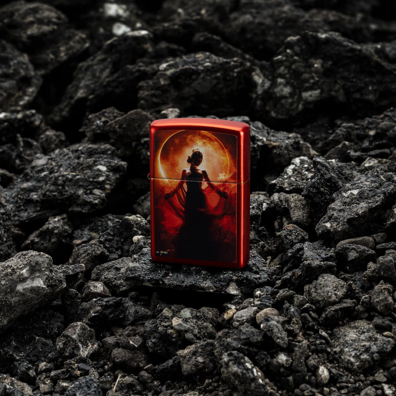MazziĀ® Fire Dancer Design - Image 2