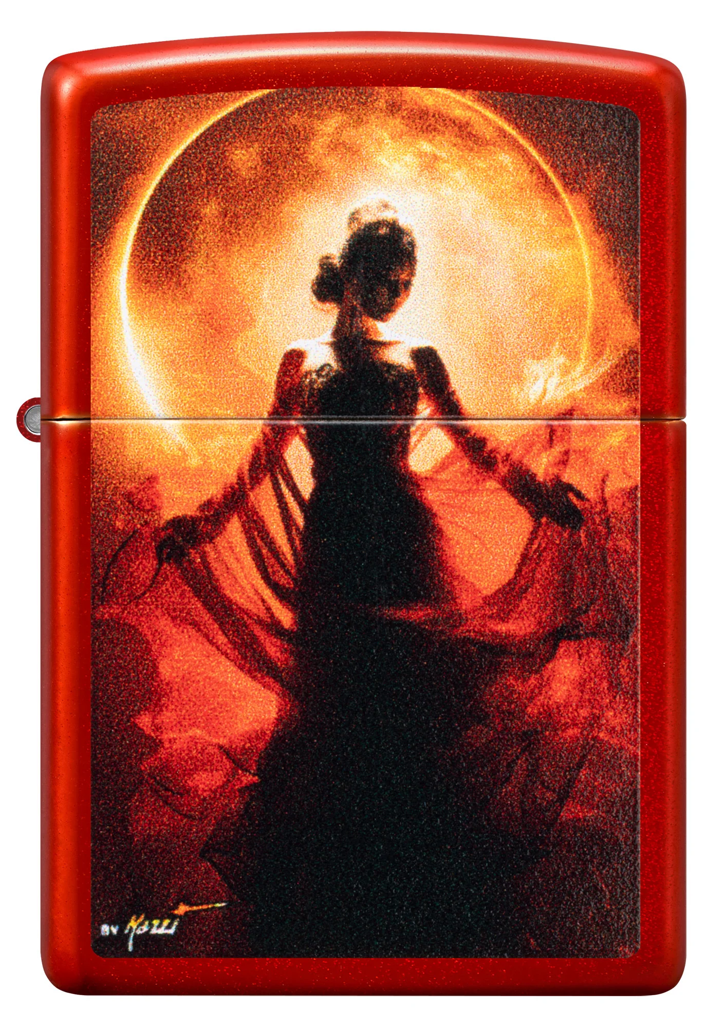 MazziĀ® Fire Dancer Design - Image 3