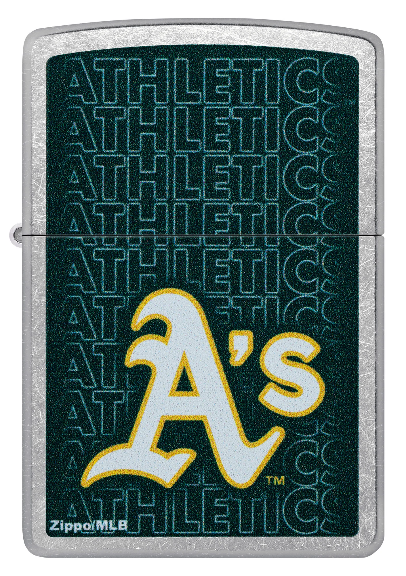 MLB® Oakland Athletics™ Logo Design - Image 3