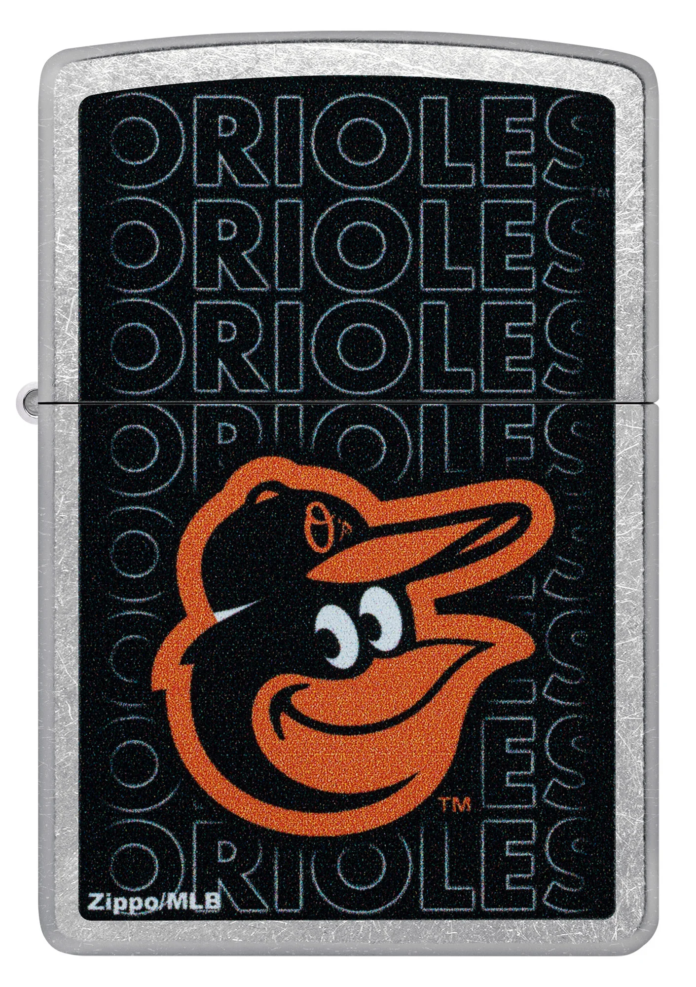MLB® Baltimore Orioles⢠Logo Design - Image 3