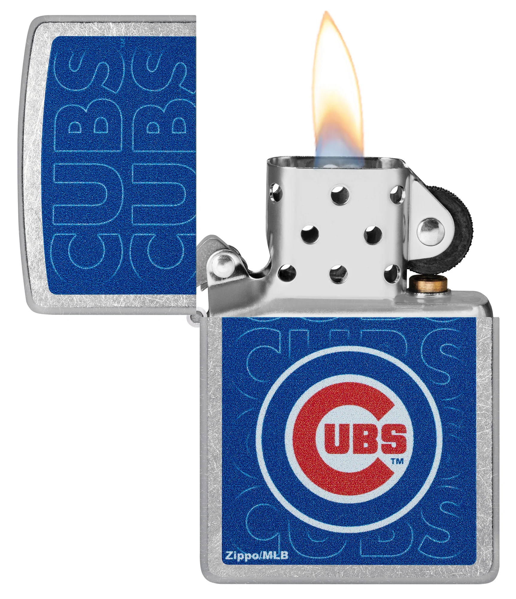 MLB® Chicago Cubs⢠Logo Design - Image 4