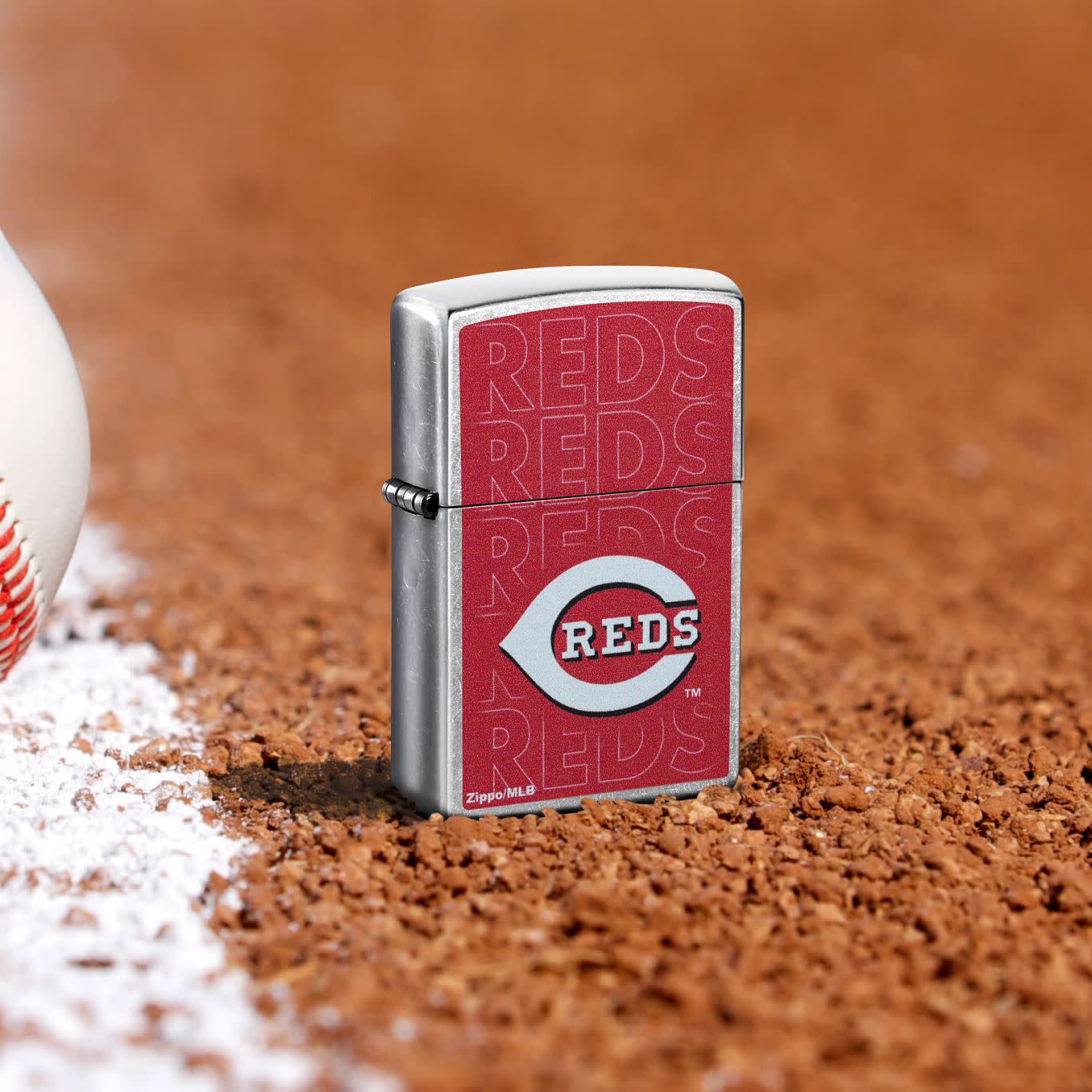 MLB® Cincinnati Reds⢠Logo Design - Image 2