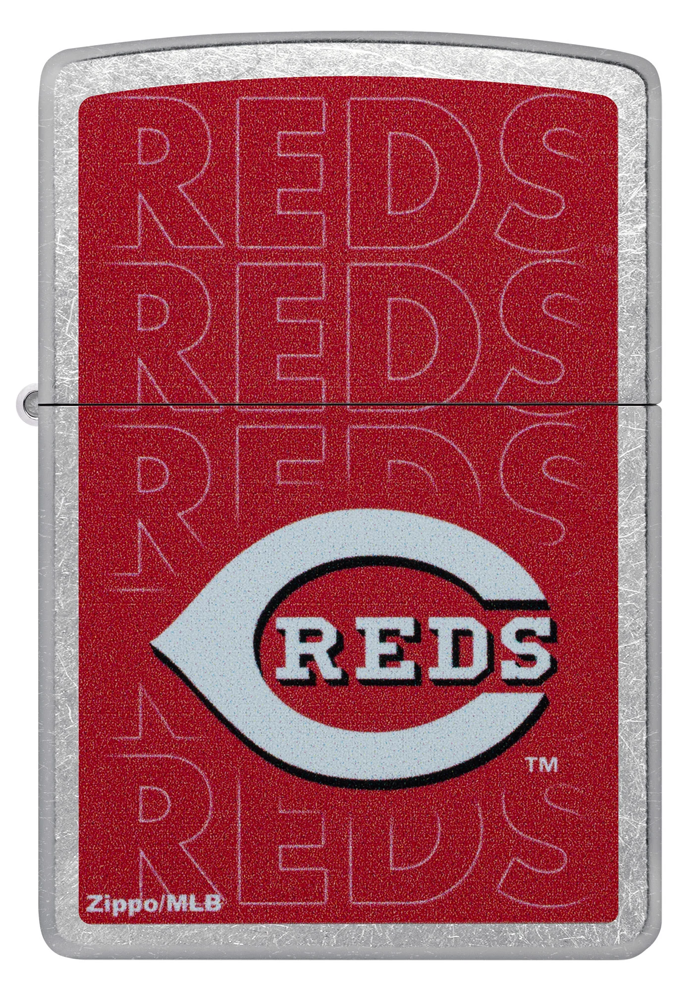MLB® Cincinnati Reds⢠Logo Design - Image 3