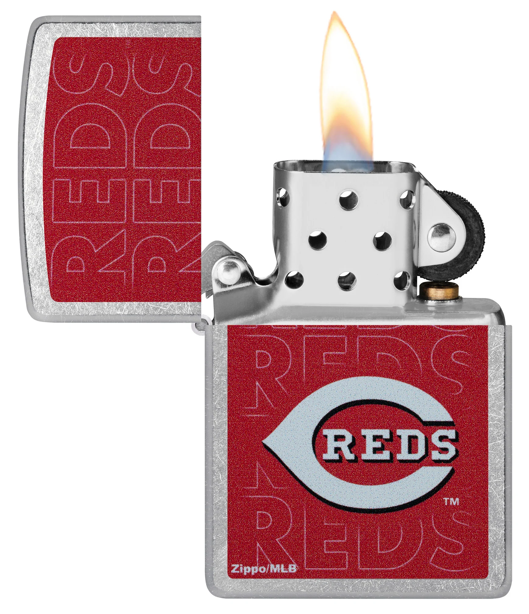 MLB® Cincinnati Reds⢠Logo Design - Image 4