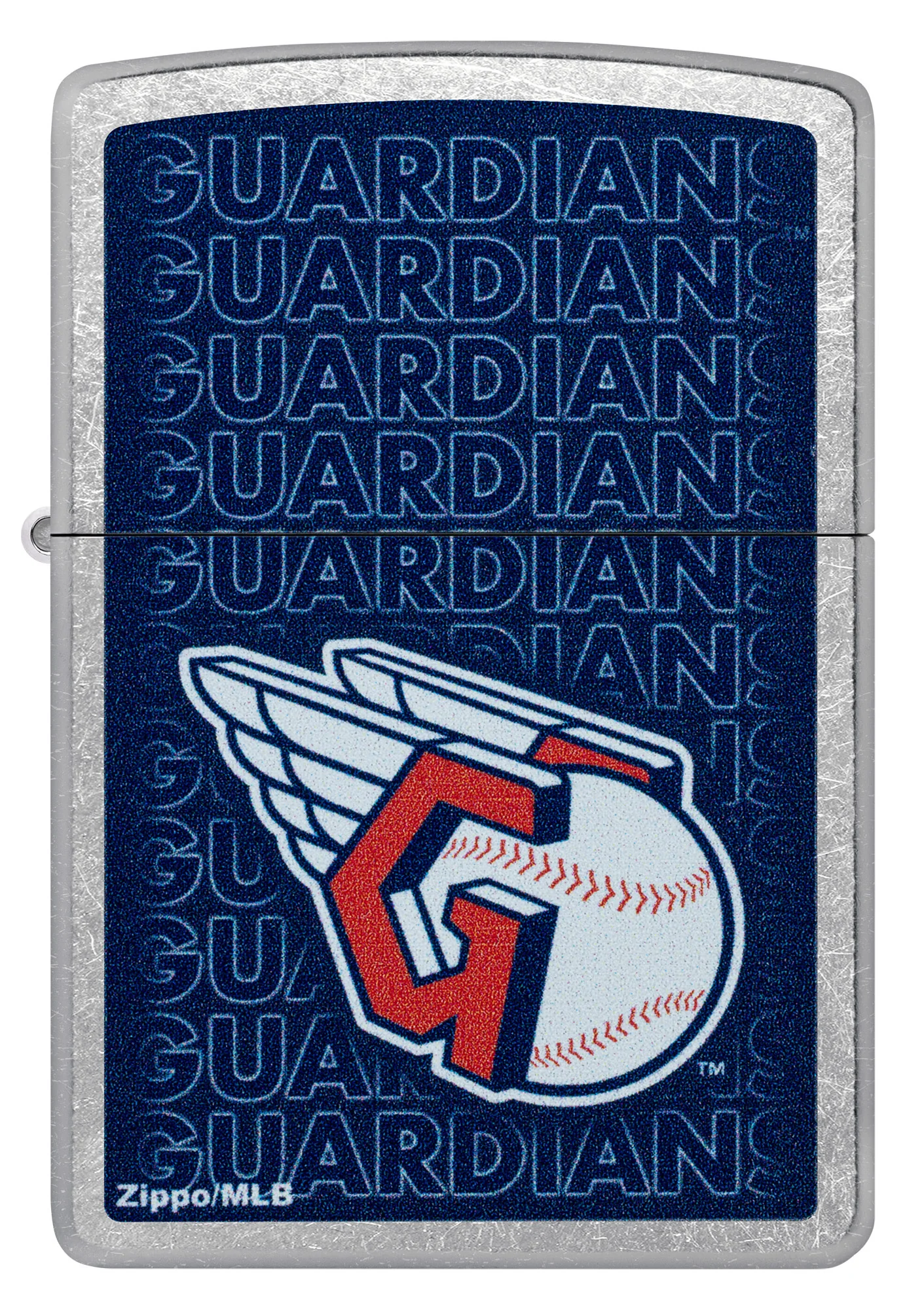 MLB® Cleveland Guardians⢠Logo Design - Image 3