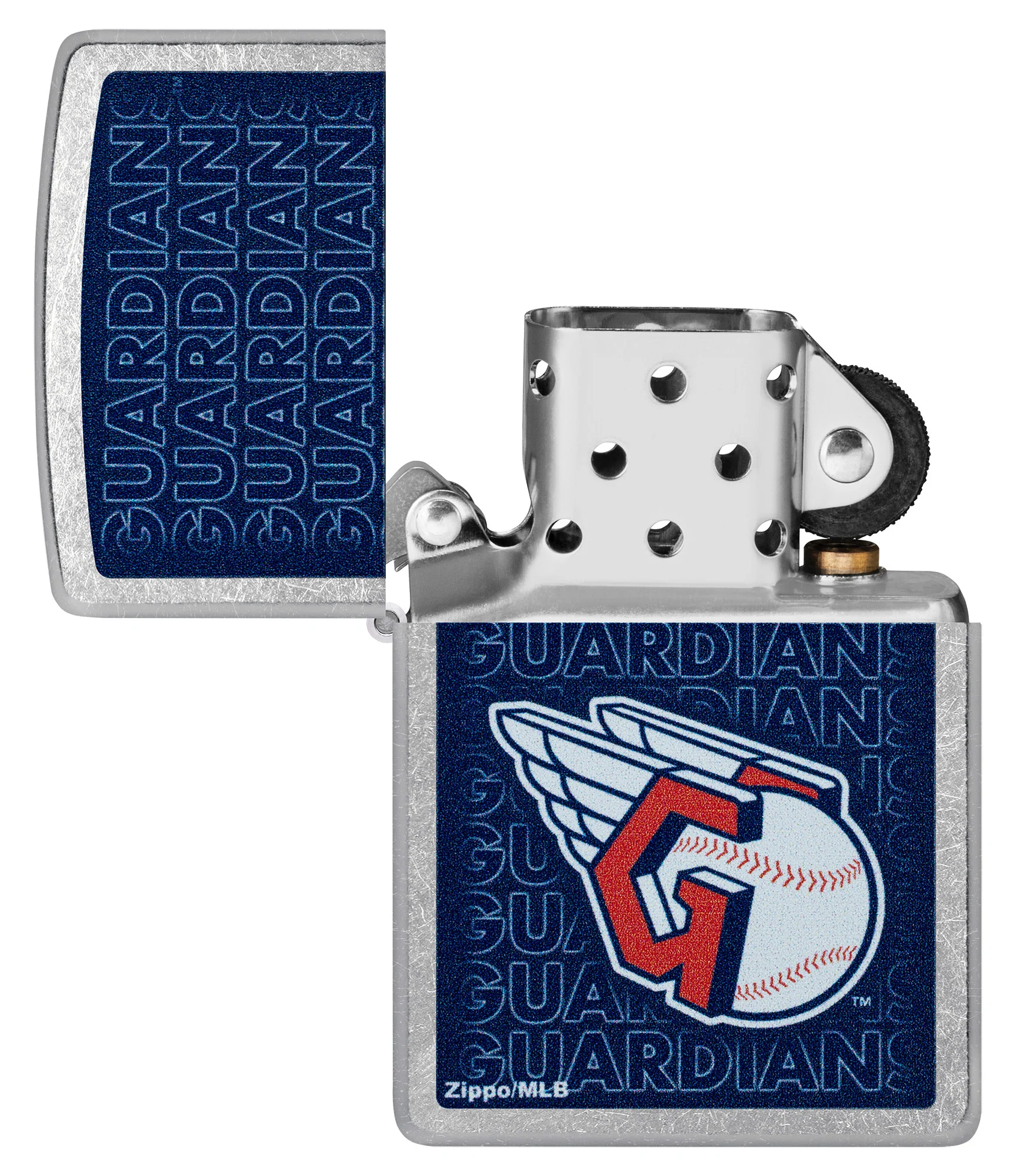 MLB® Cleveland Guardians⢠Logo Design - Image 5