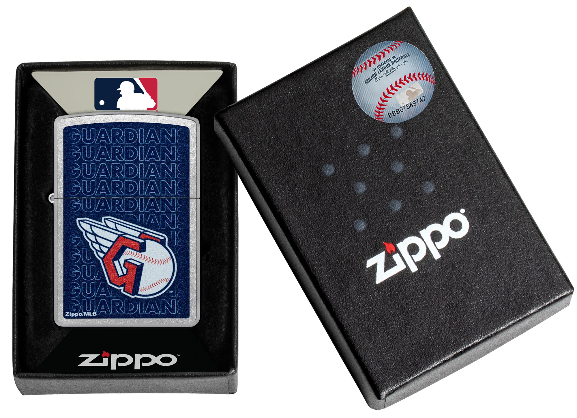 MLB® Cleveland Guardians⢠Logo Design - Image 7