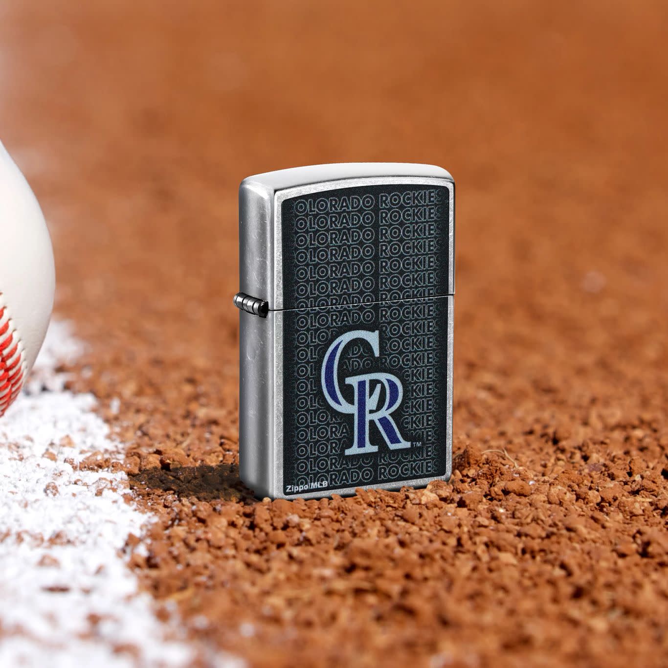 MLB® Colorado Rockies⢠Logo Design - Image 2