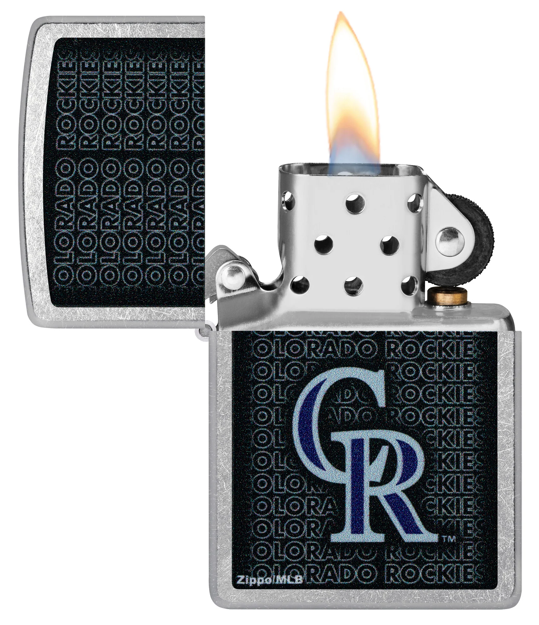 MLB® Colorado Rockies⢠Logo Design - Image 4
