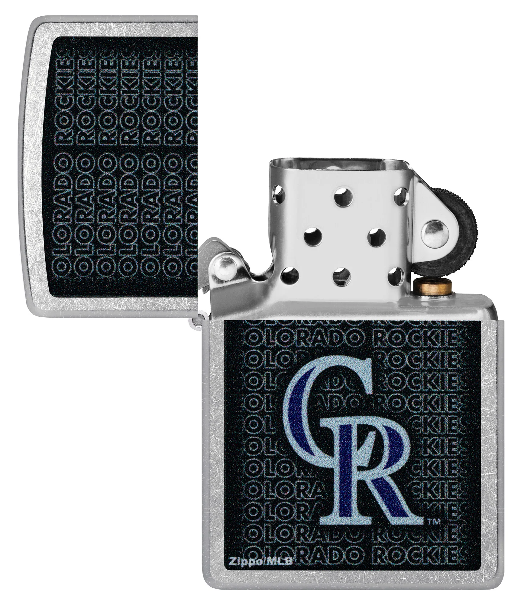 MLB® Colorado Rockies⢠Logo Design - Image 5