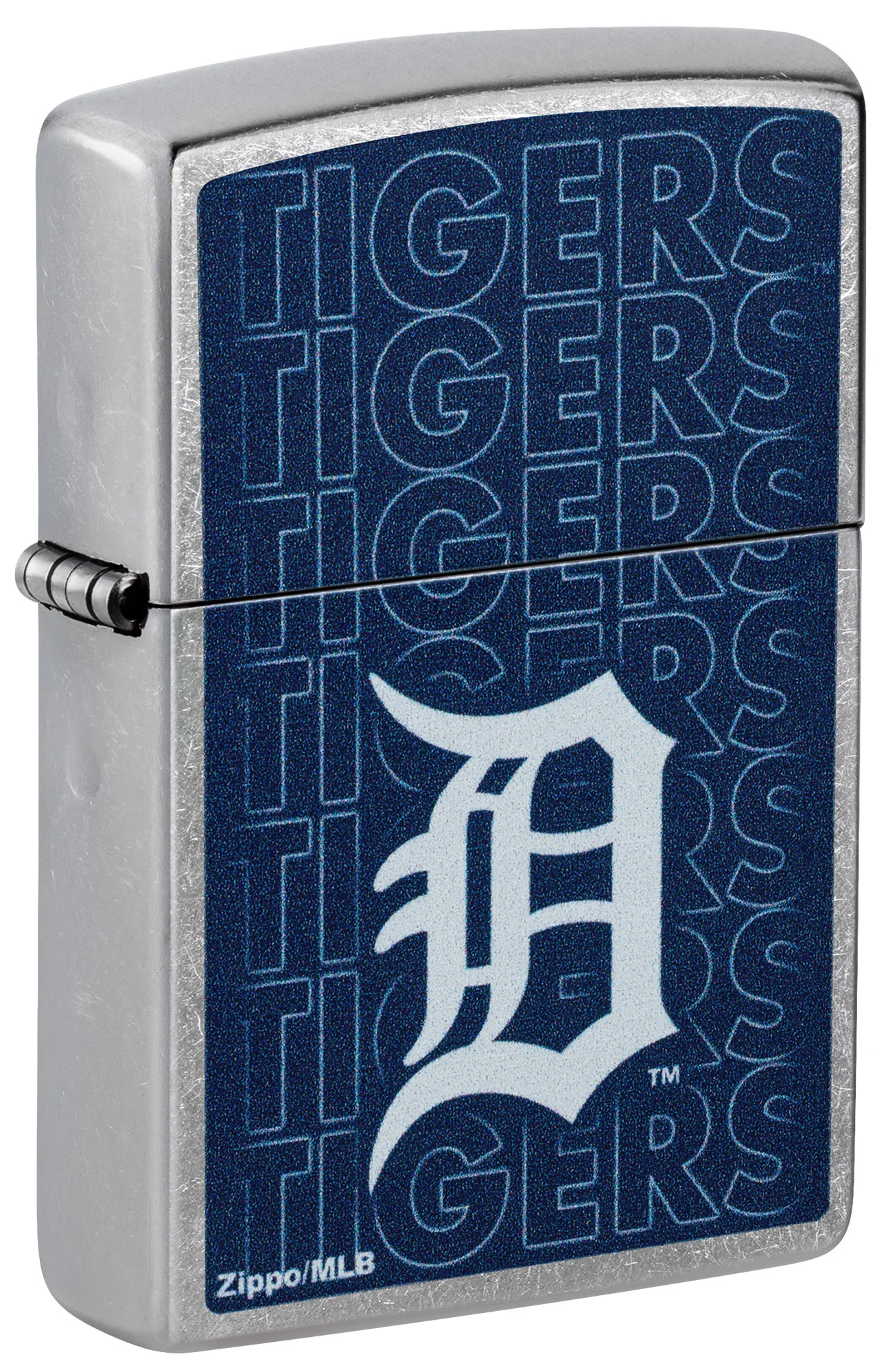 MLB® Detroit Tigers⢠Logo Design