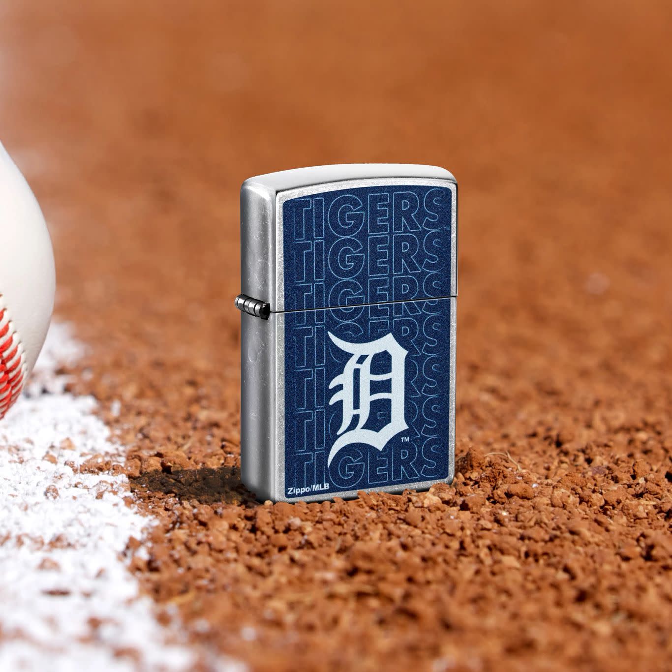 MLB® Detroit Tigers⢠Logo Design - Image 2