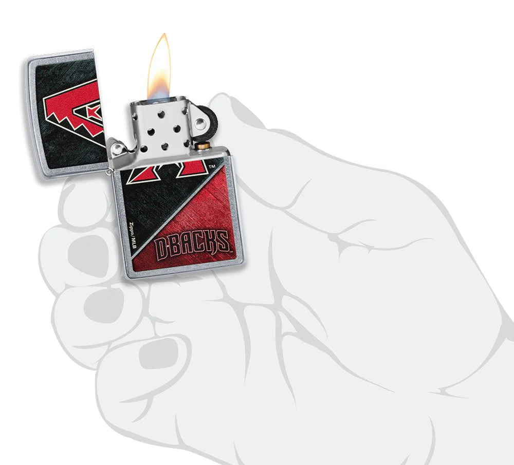 MLBŽ Arizona Diamondbacks⢠Colorblock Design - Image 4