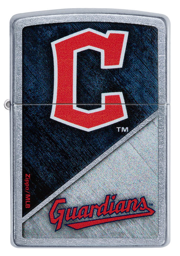 MLB® Cleveland Guardians™ Colorblock Design - Image 6