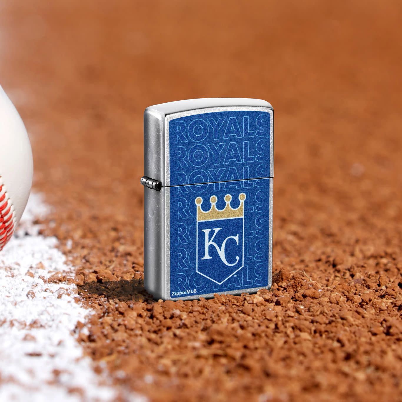 MLB® Kansas City Royals™ Logo Design - Image 2