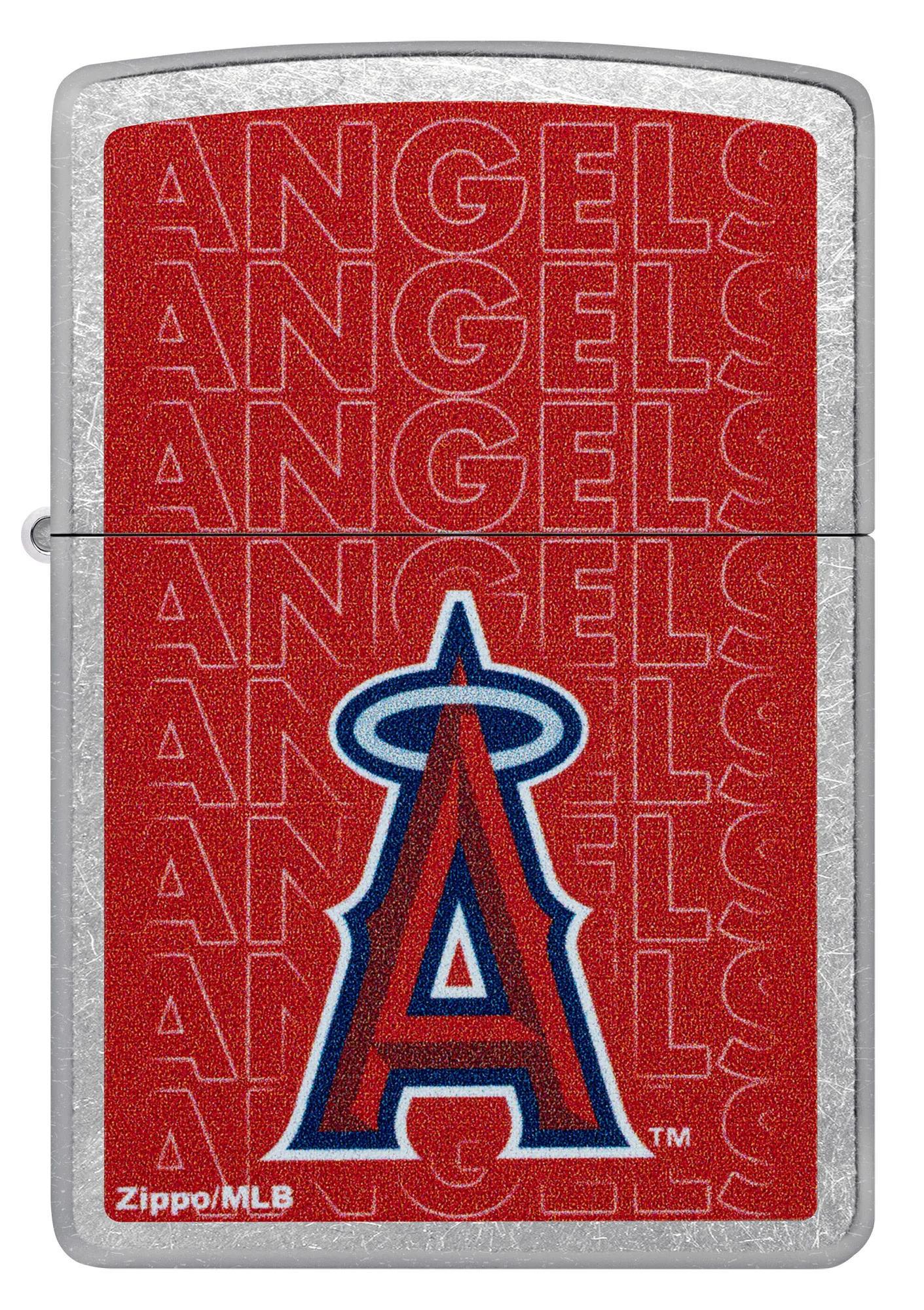 MLB® Los Angeles Angels⢠Logo Design - Image 3
