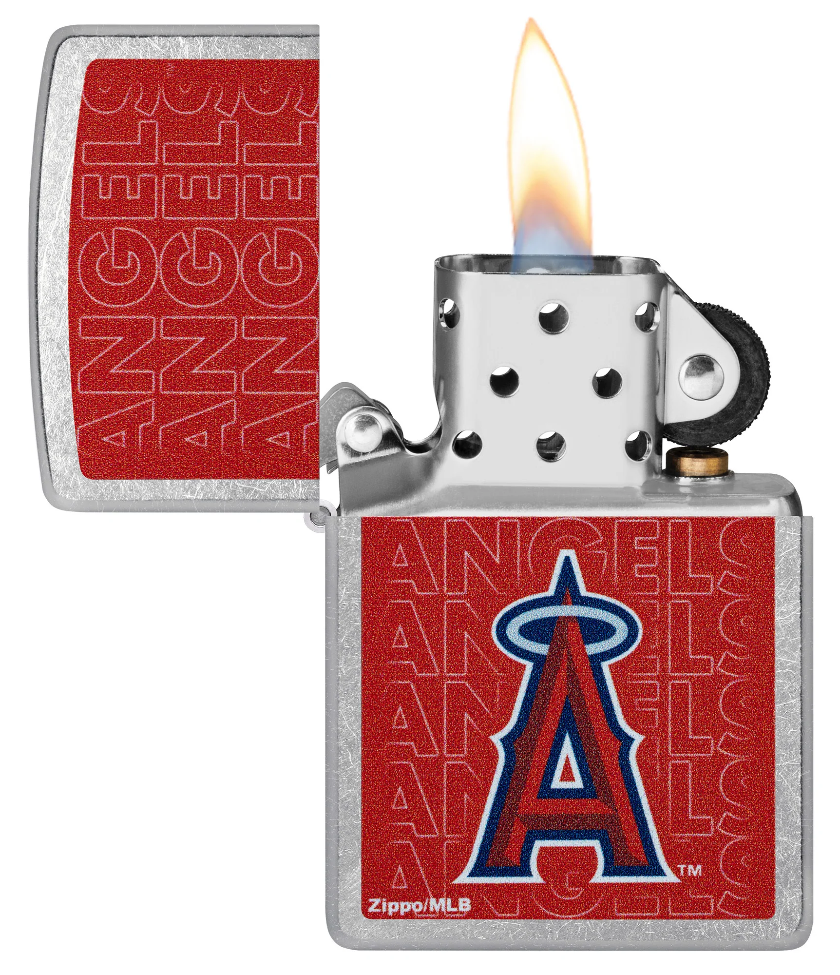 MLB® Los Angeles Angels⢠Logo Design - Image 4