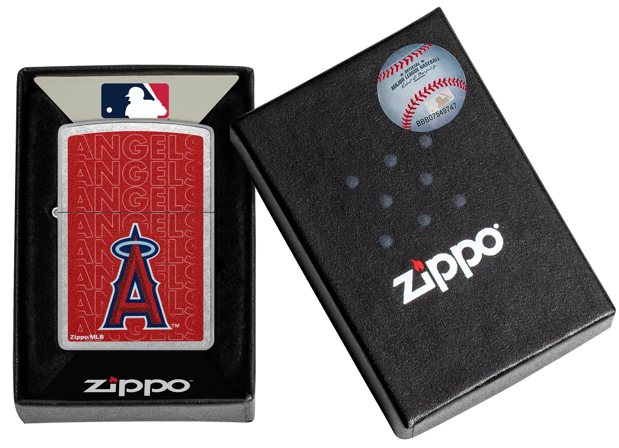 MLB® Los Angeles Angels⢠Logo Design - Image 7