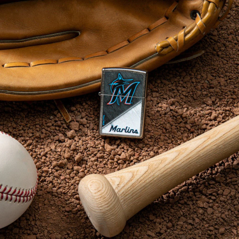 MLB® Miami Marlins⢠Colorblock Design - Image 2