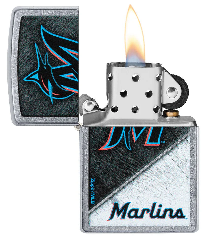 MLB® Miami Marlins⢠Colorblock Design - Image 3