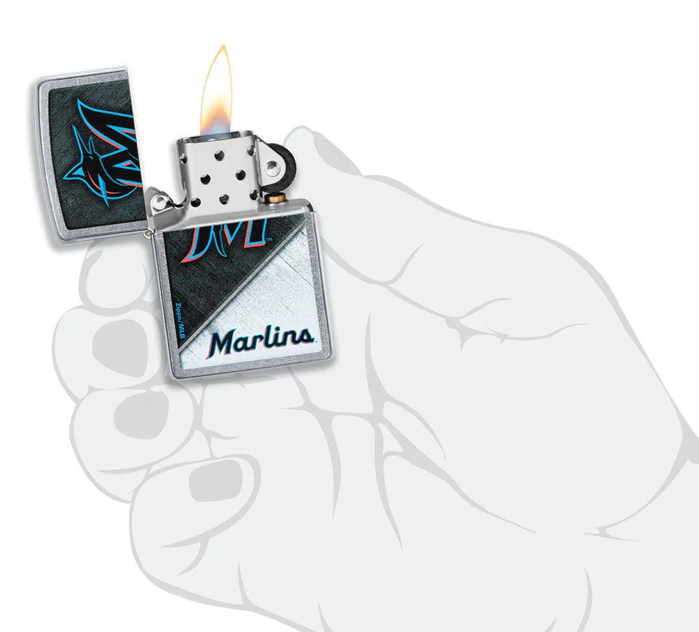 MLB® Miami Marlins⢠Colorblock Design - Image 4
