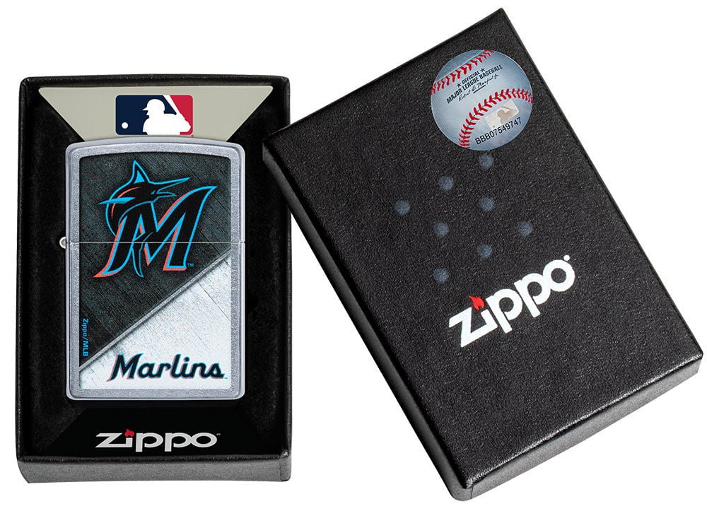 MLB® Miami Marlins⢠Colorblock Design - Image 5