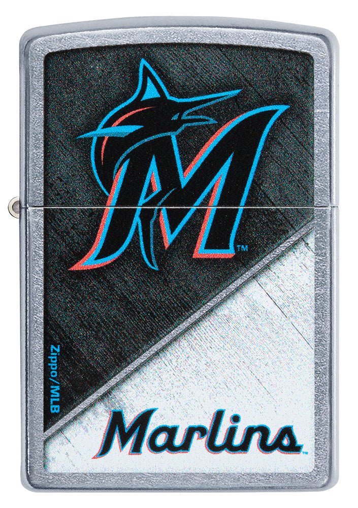 MLB® Miami Marlins⢠Colorblock Design - Image 6