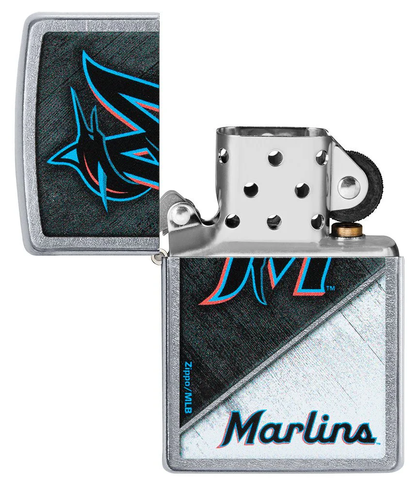 MLB® Miami Marlins⢠Colorblock Design - Image 7