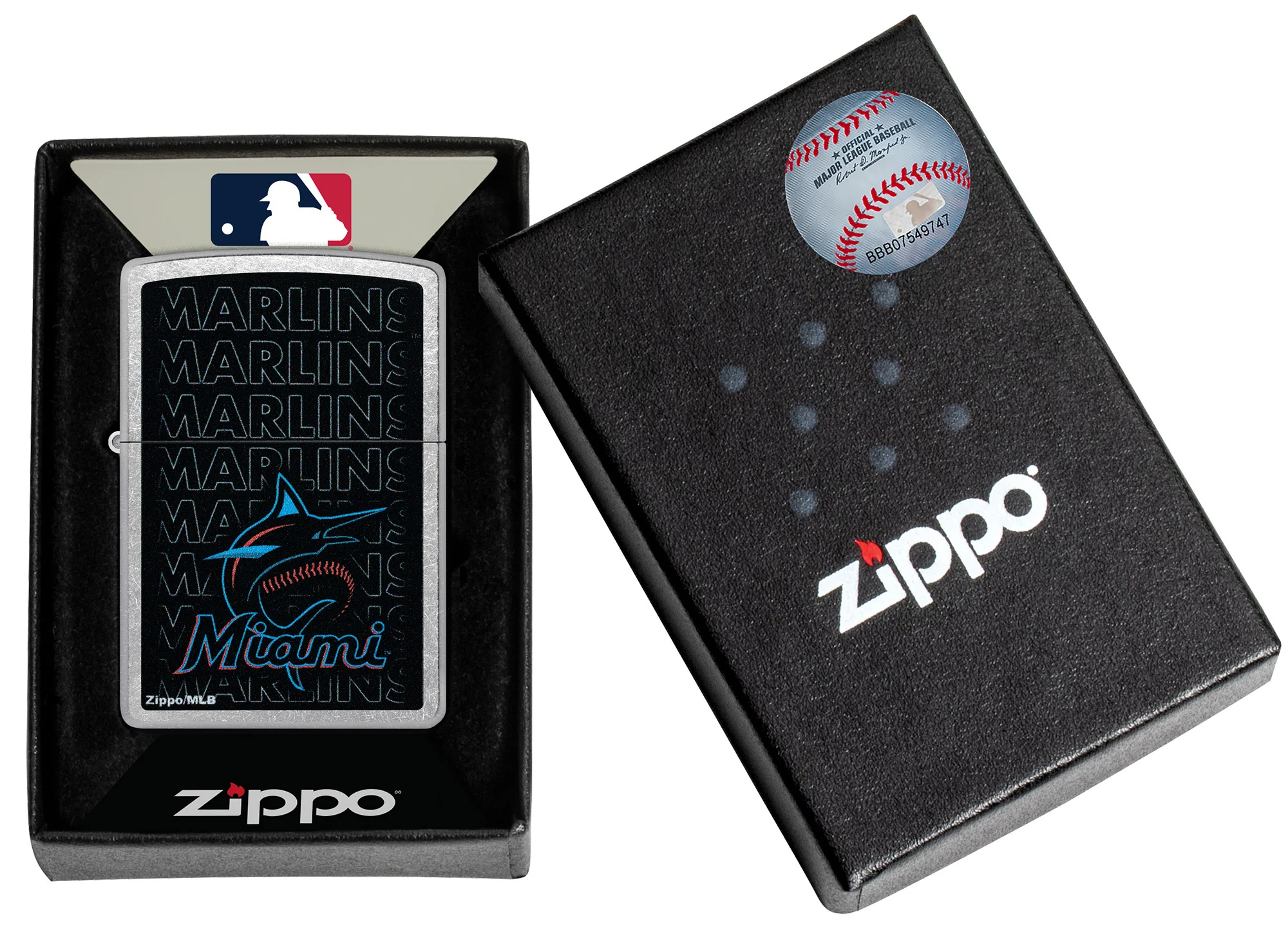 MLB® Miami Marlins⢠Logo Design - Image 7