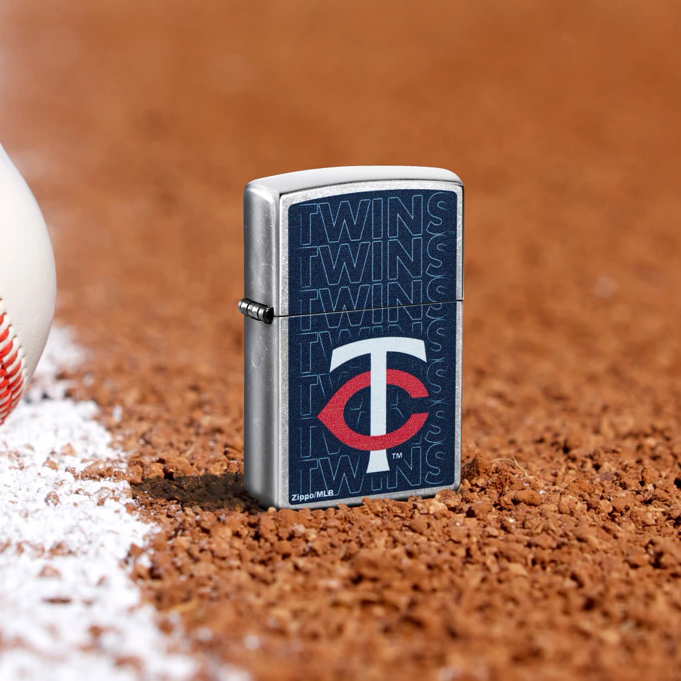 MLB® Minnesota Twins™ Logo Design - Image 2
