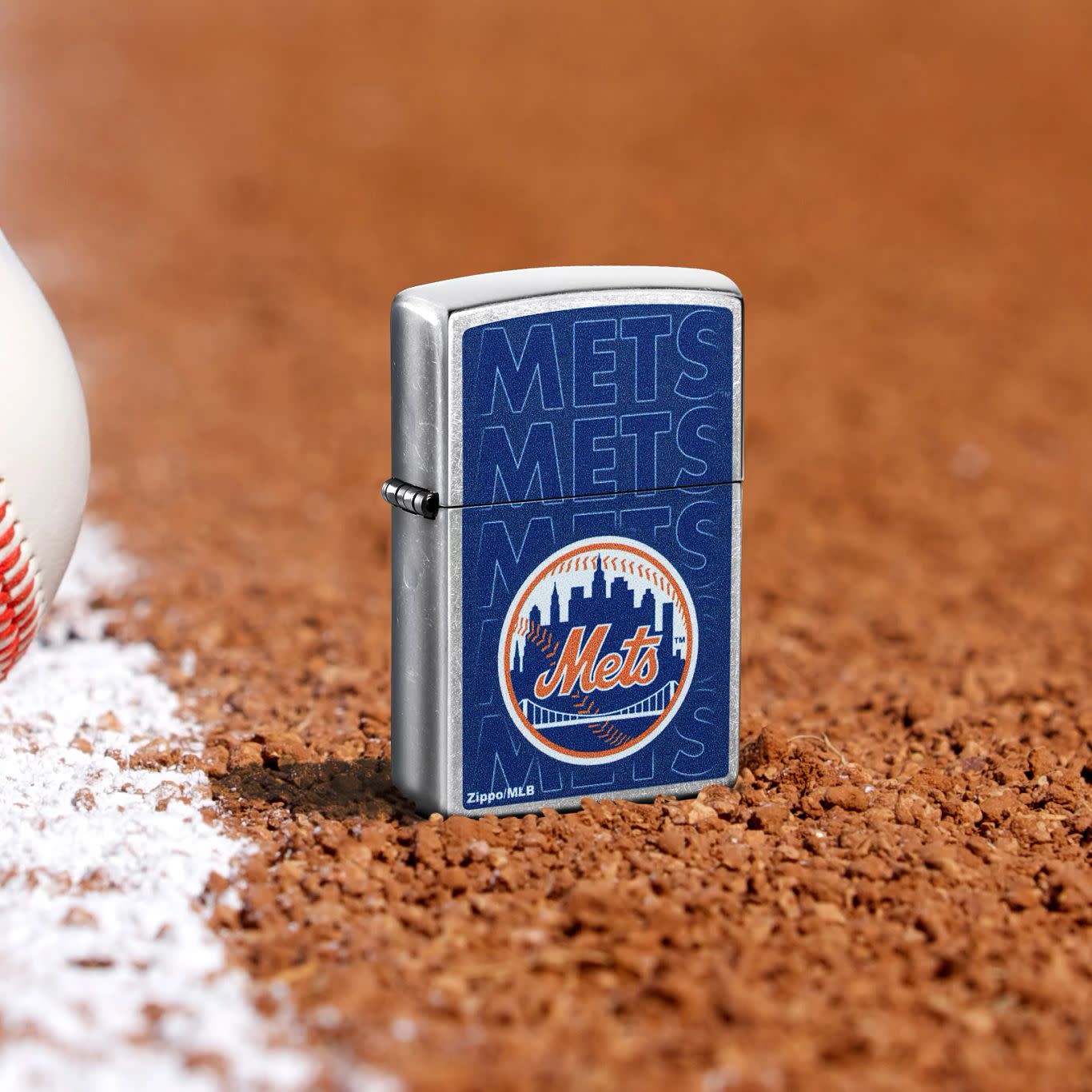 MLB® New York Mets™ Logo Design - Image 2