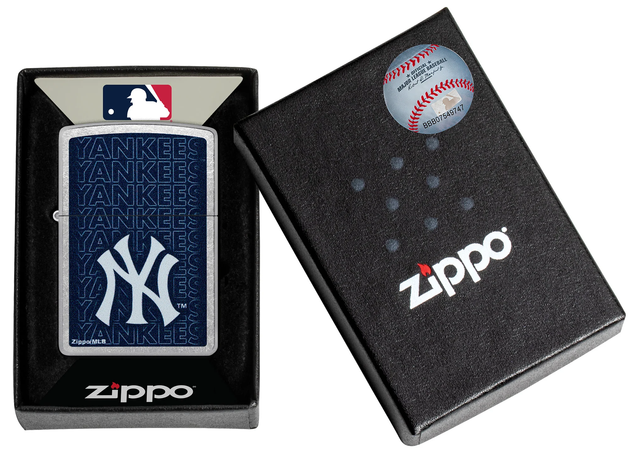 MLB® New York Yankees™ Logo Design - Image 7