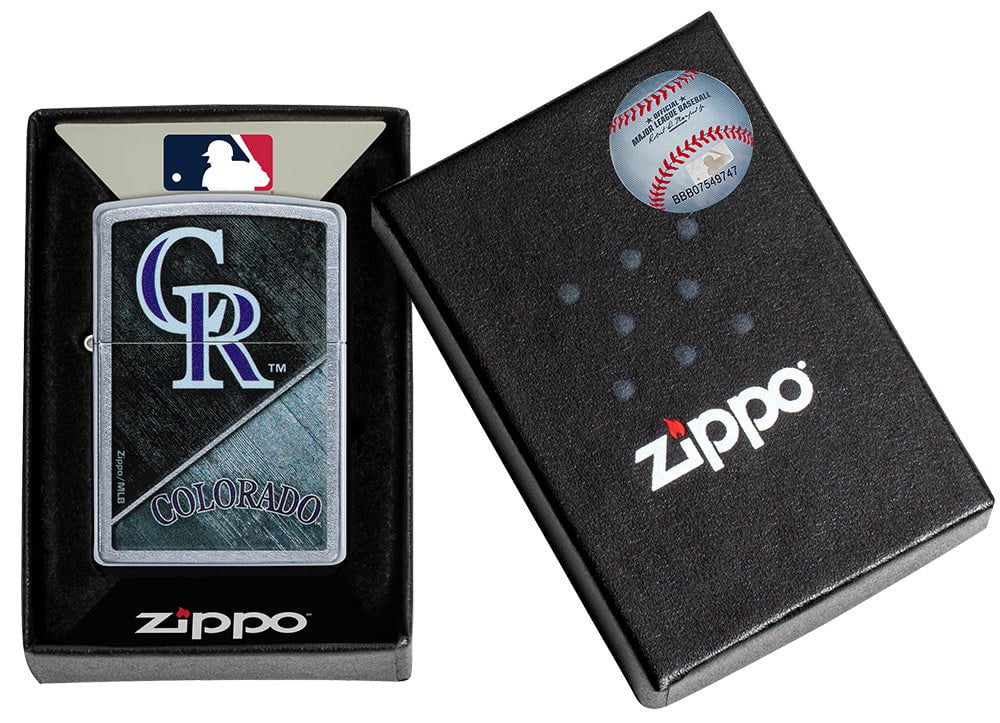 MLB® Colorado Rockies⢠Colorblock Design - Image 5