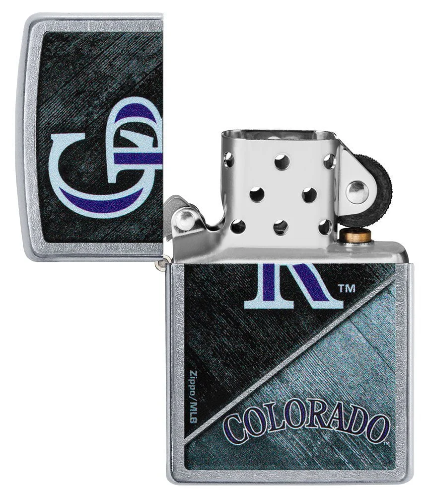 MLB® Colorado Rockies⢠Colorblock Design - Image 7