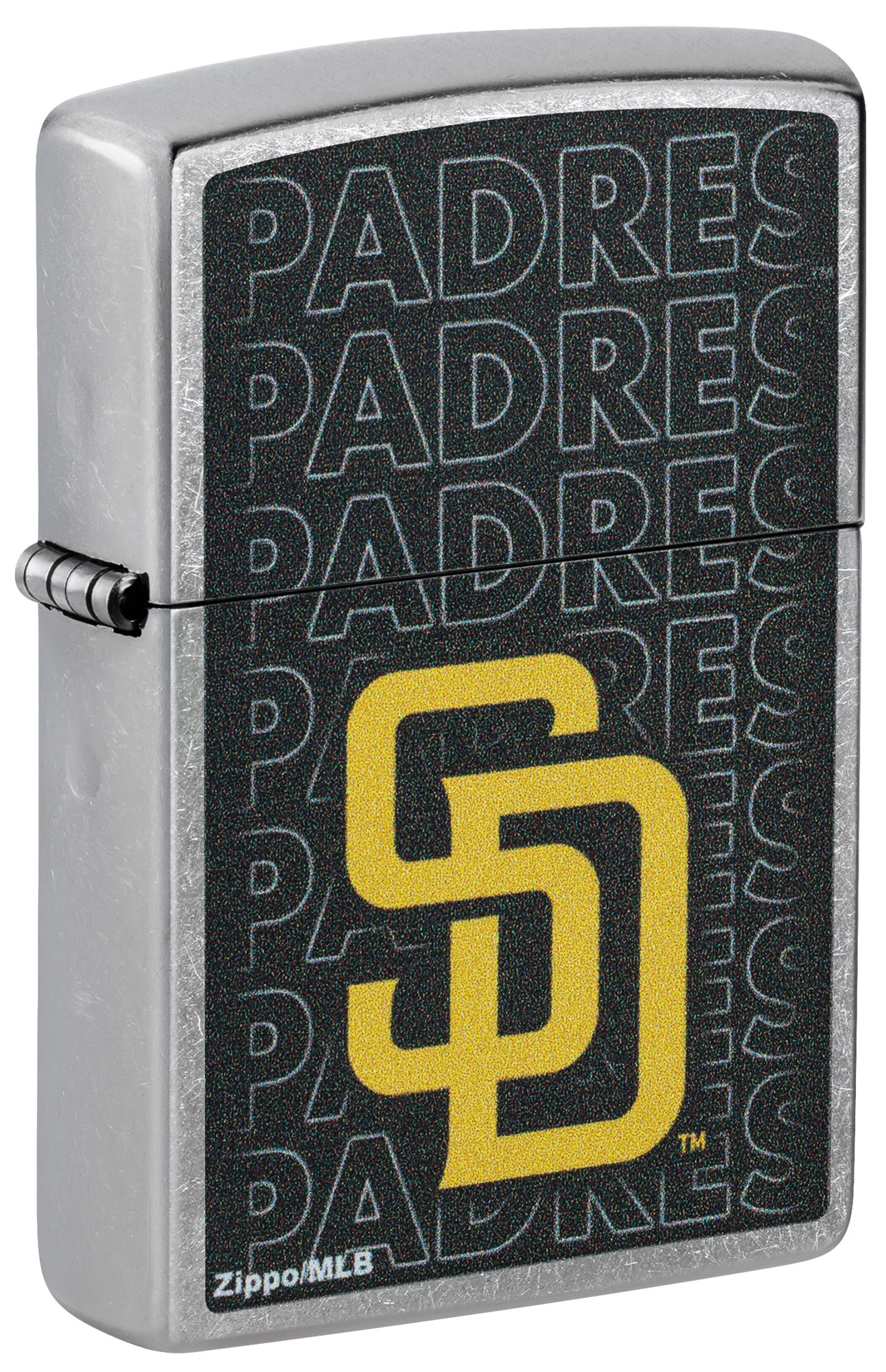 MLB® San Diego Padres⢠Logo Design