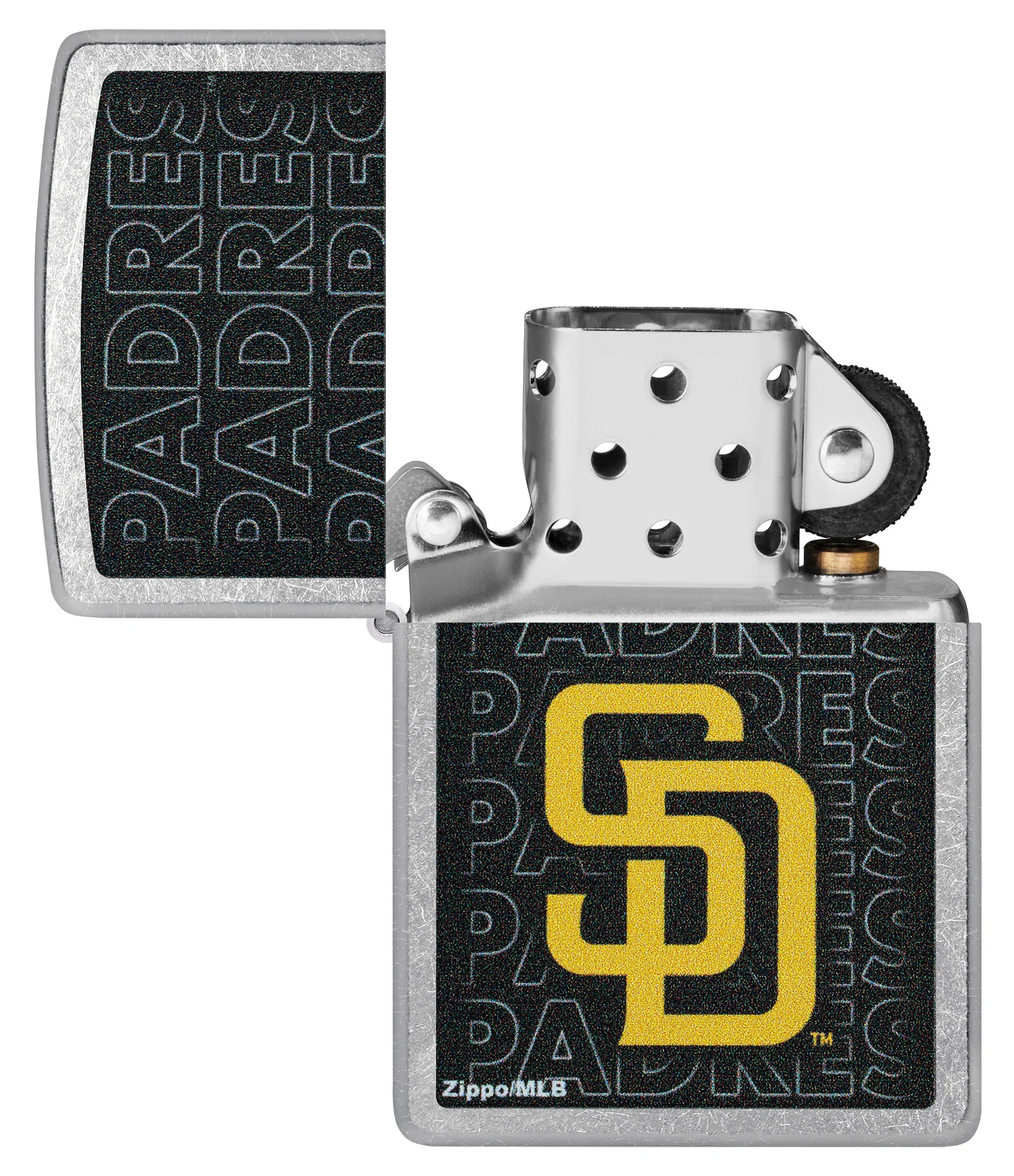 MLB® San Diego Padres⢠Logo Design - Image 5