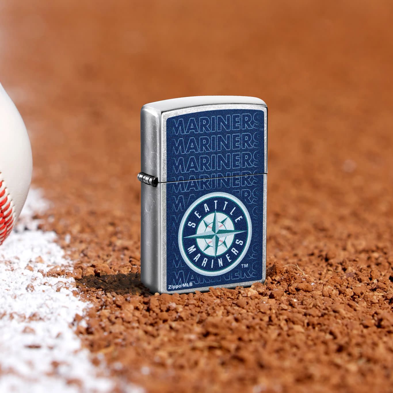 MLB® Seattle Mariners⢠Logo Design - Image 2