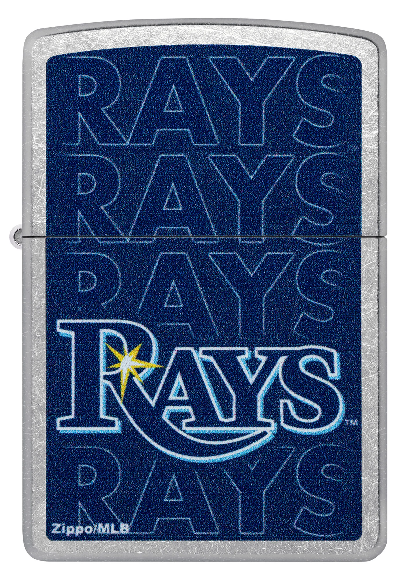 MLB® Tampa Bay Rays™ Logo Design - Image 3