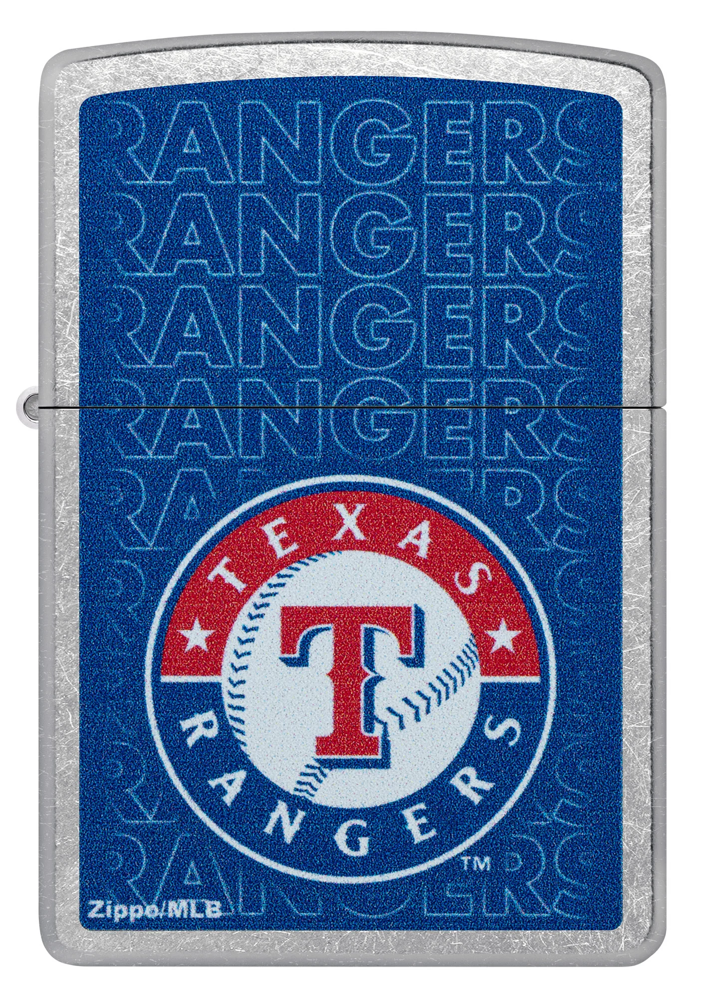 MLB® Texas Rangers⢠Logo Design - Image 3