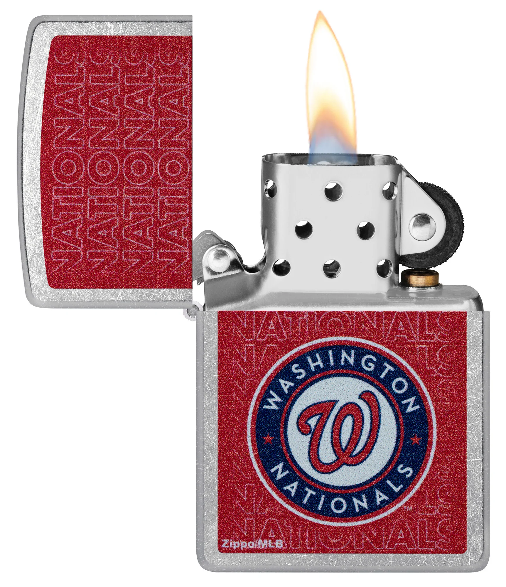 MLB® Washington Nationals® Logo Design - Image 4