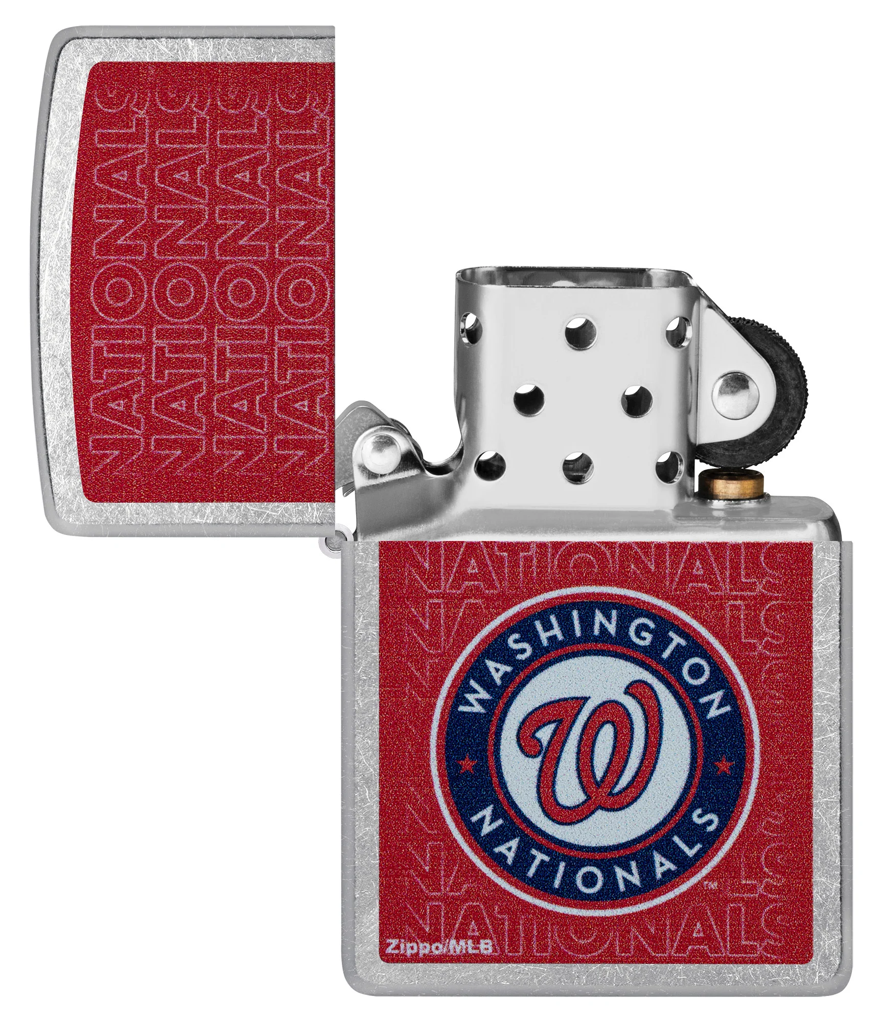 MLB® Washington Nationals® Logo Design - Image 5