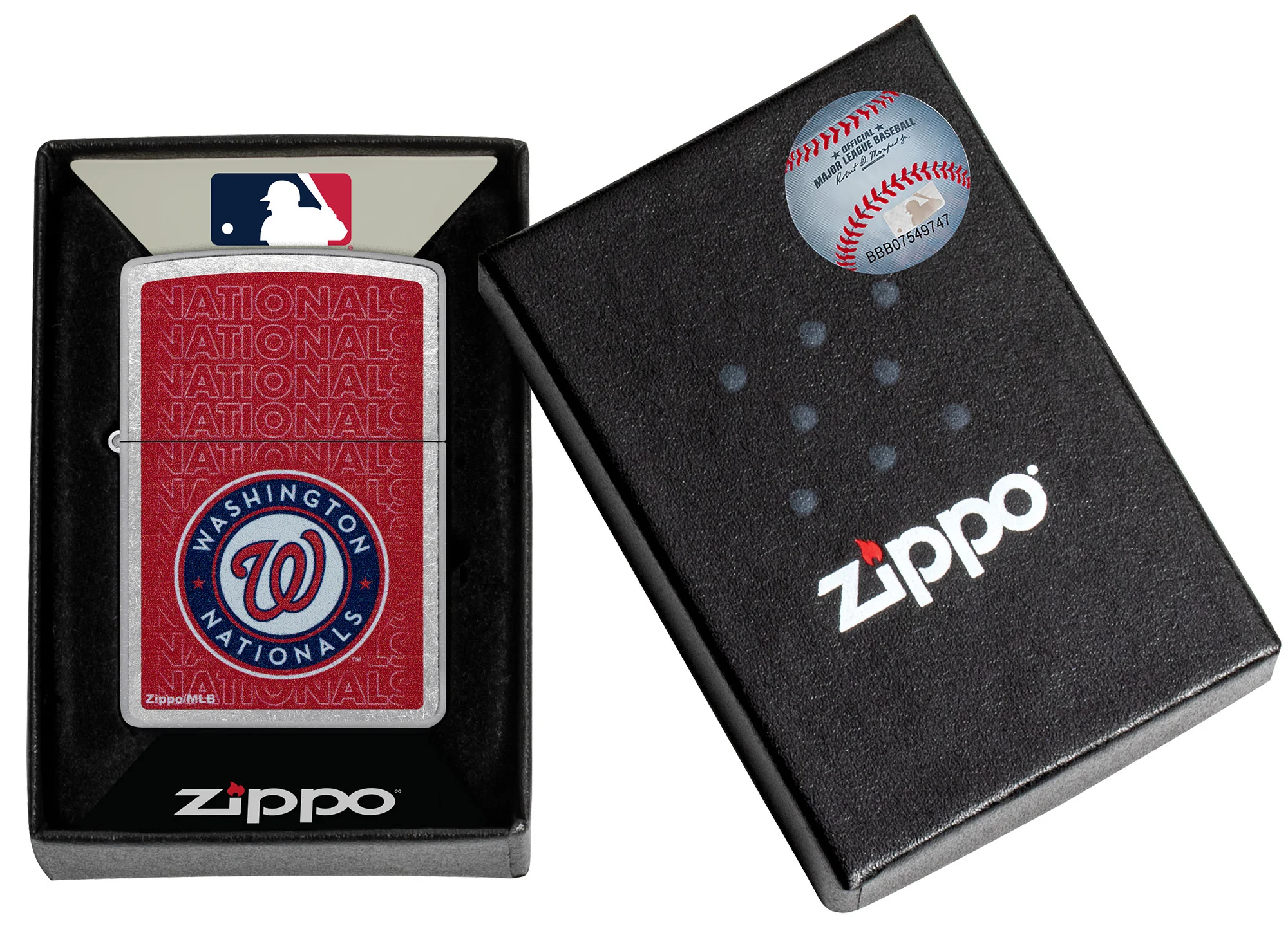 MLB® Washington Nationals® Logo Design - Image 7
