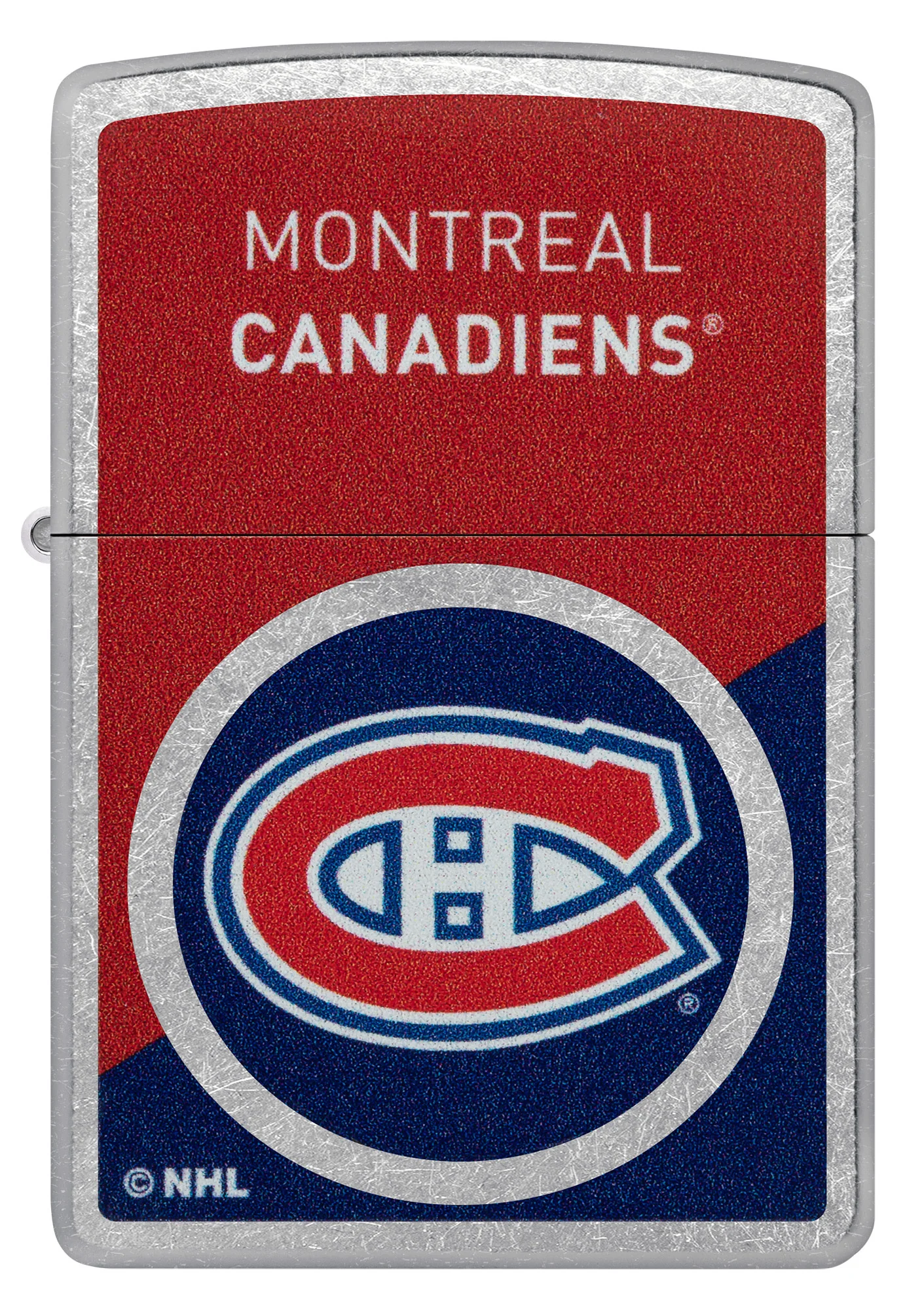 Montreal Canadiens® Colorblock Logo Design - Image 3