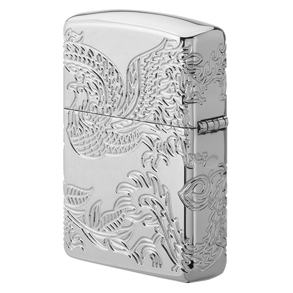 Armor® Dragon and Phoenix Design - Image 7