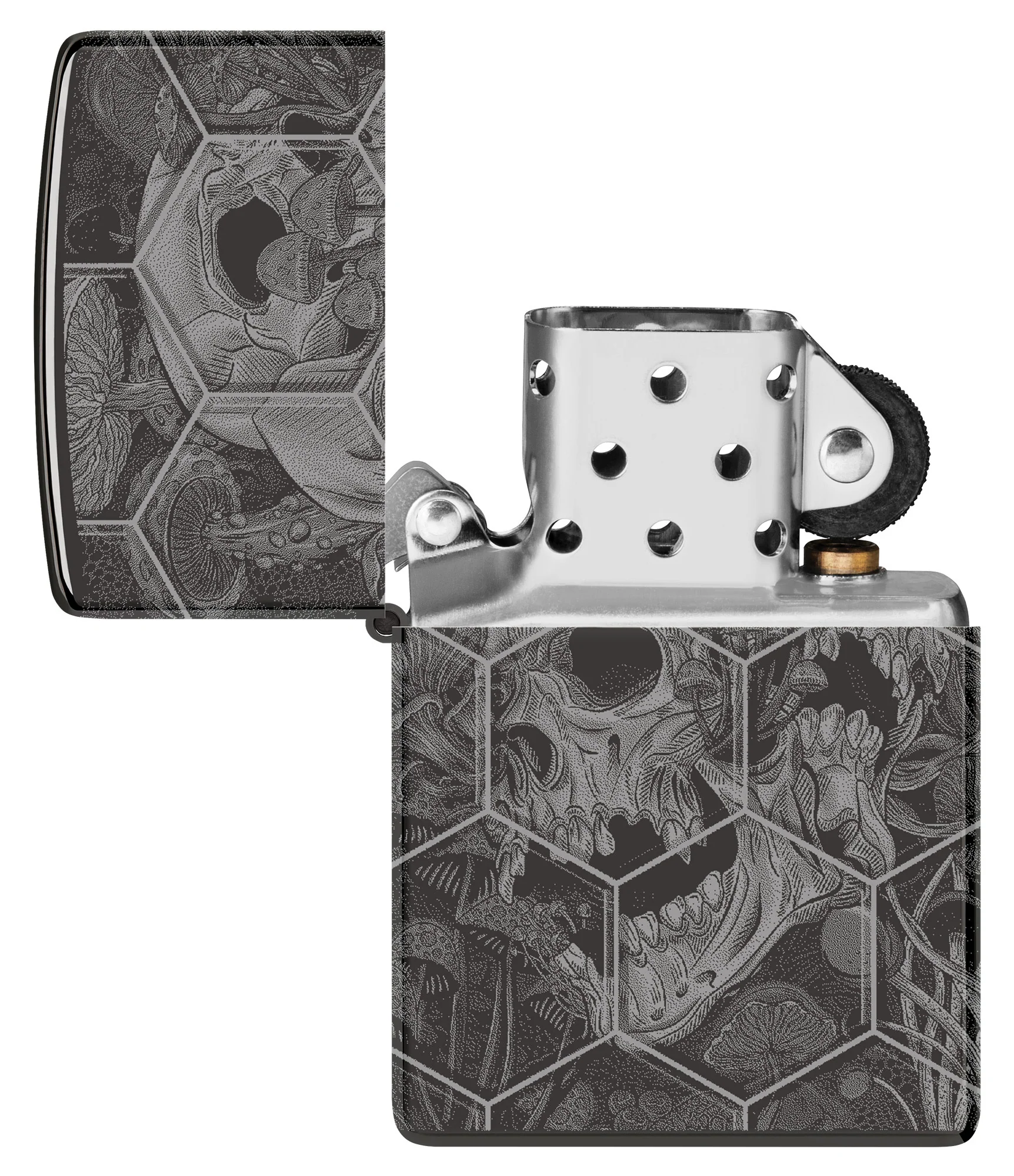 Mushroom Skulls Design - Image 5