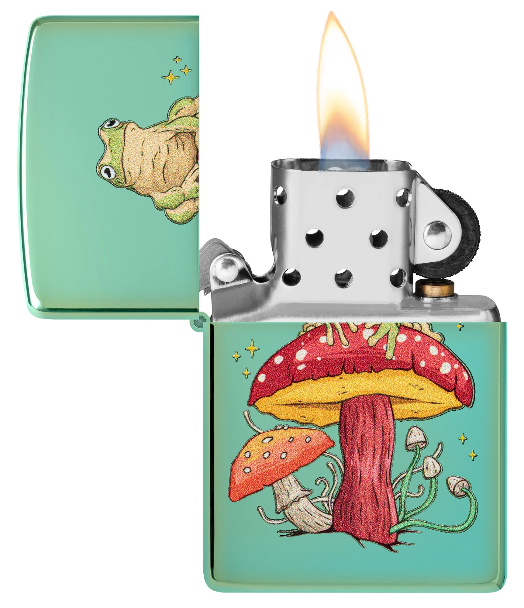 Mystical Frog Design - Image 3