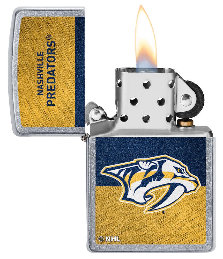 Nashville PredatorsĀ® Icon Design - Image 3