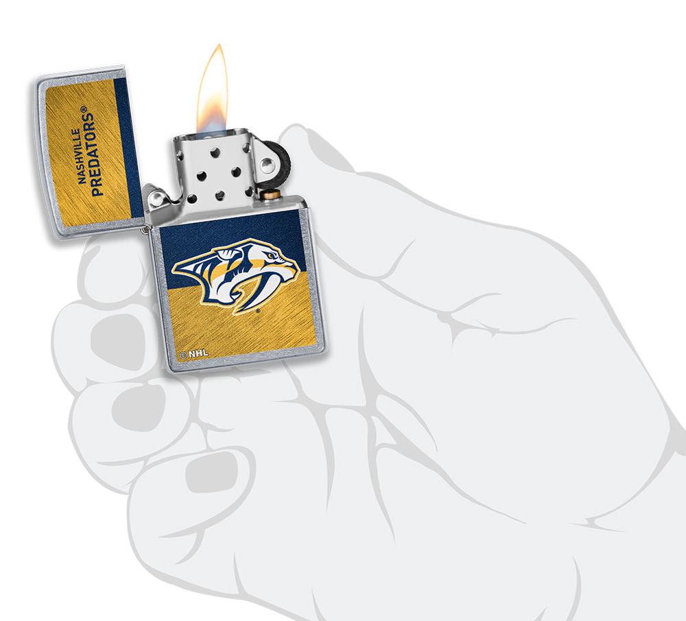 Nashville PredatorsĀ® Icon Design - Image 4
