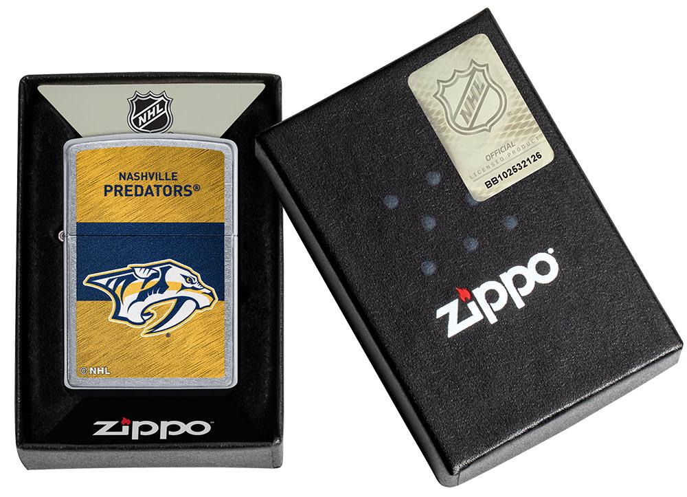 Nashville PredatorsĀ® Icon Design - Image 5