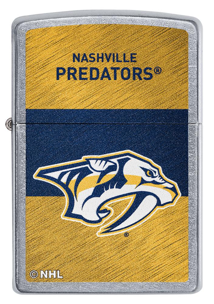 Nashville PredatorsĀ® Icon Design - Image 6